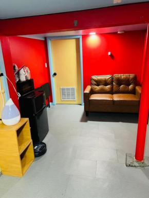 Single Room with Bathroom
